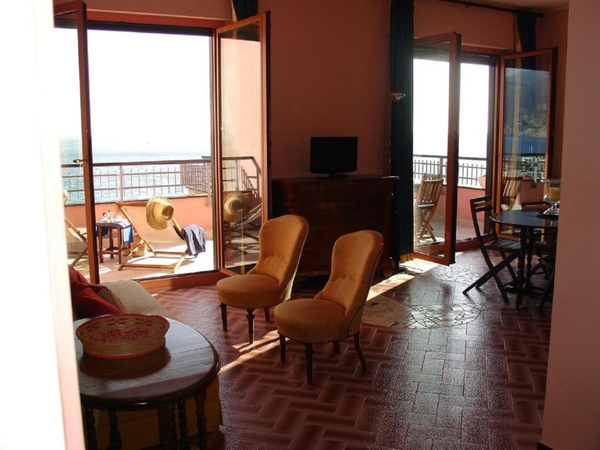 Appartement Casa Arveja à Monterosso al Mare Extérieur photo