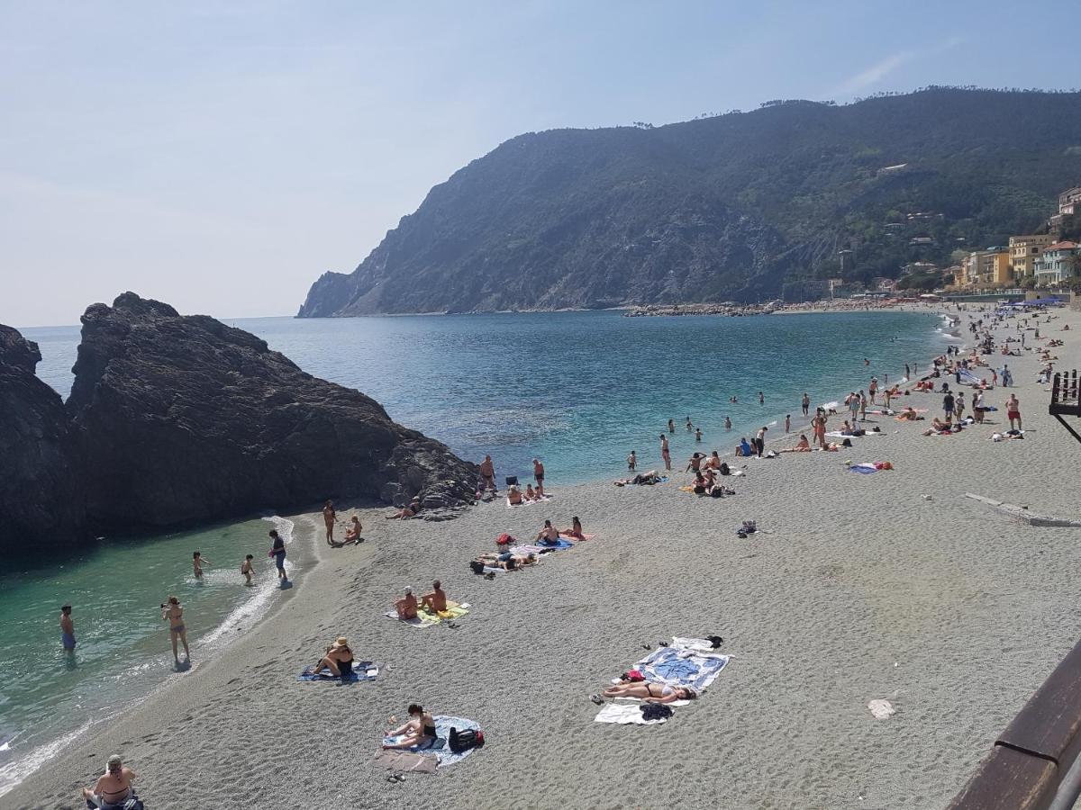 Appartement Casa Arveja à Monterosso al Mare Extérieur photo